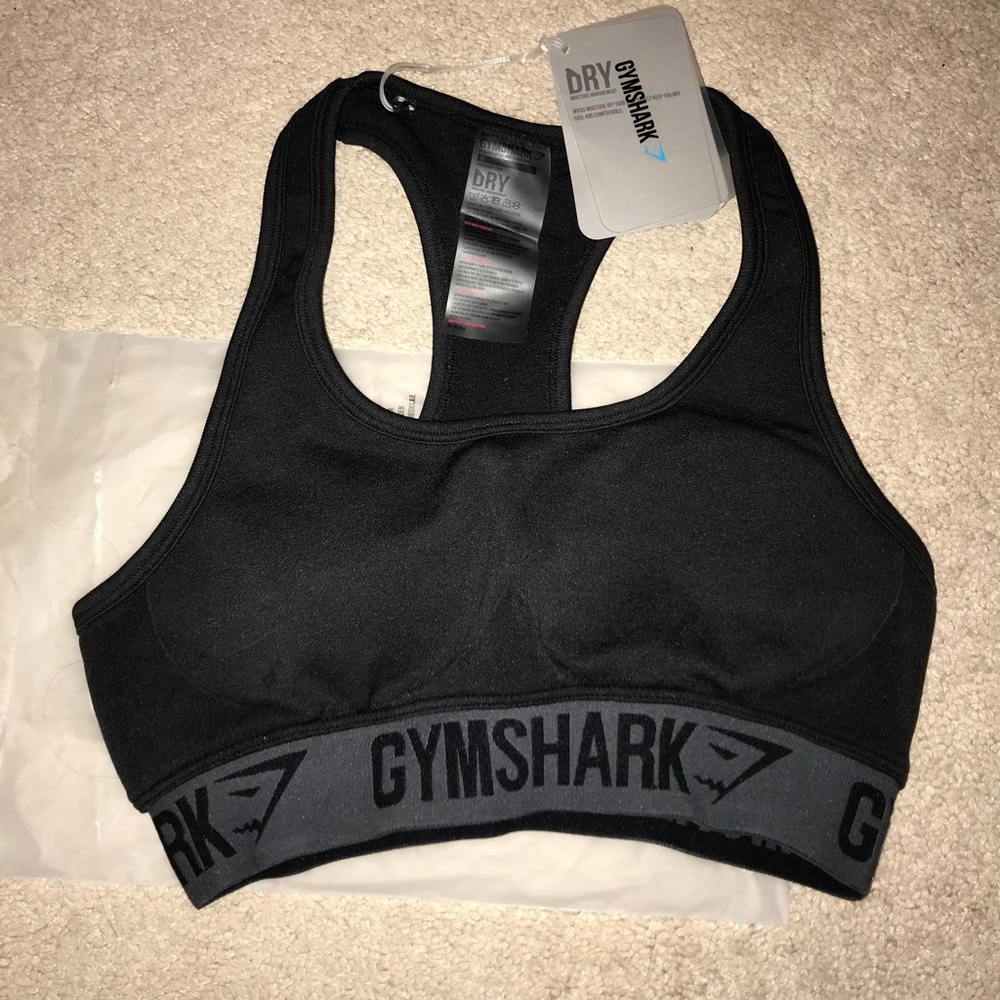 NWT Gymshark Flex Sports Bra Size Medium